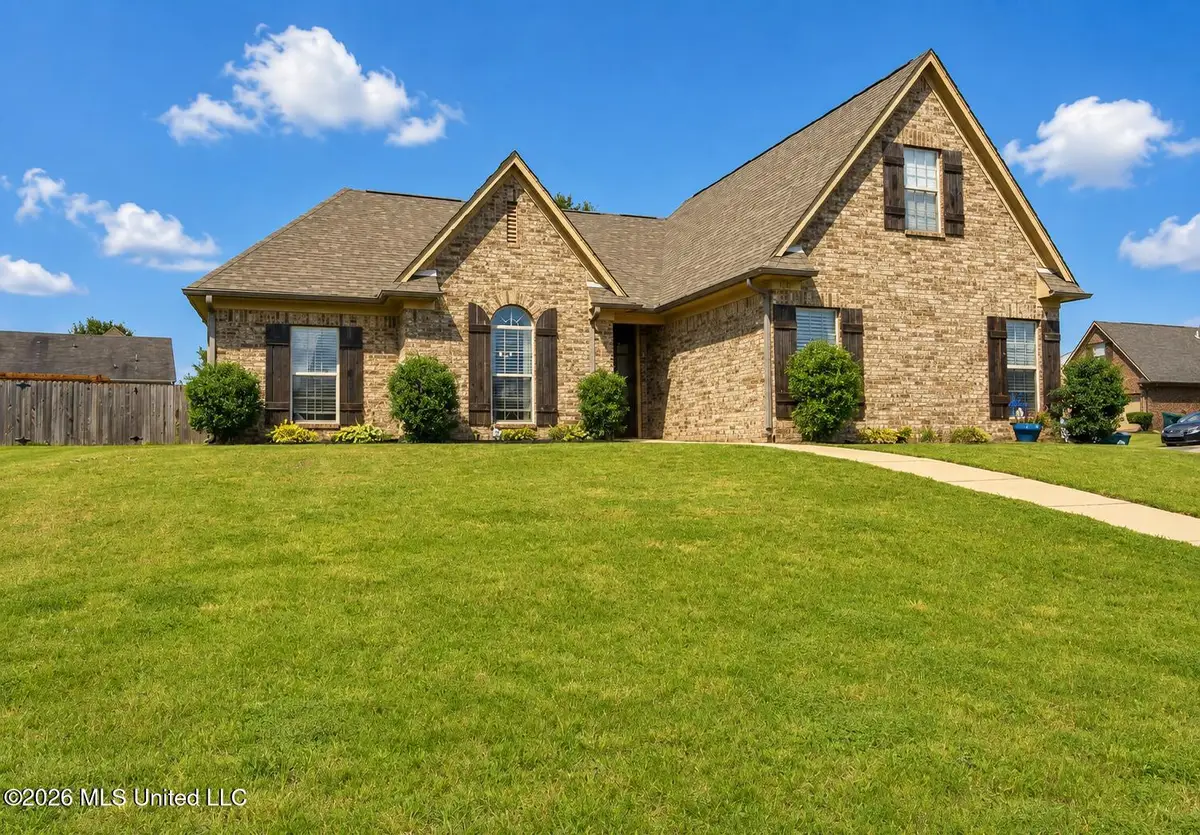 5870 Antler Trail, Southaven, MS 38672 - #1