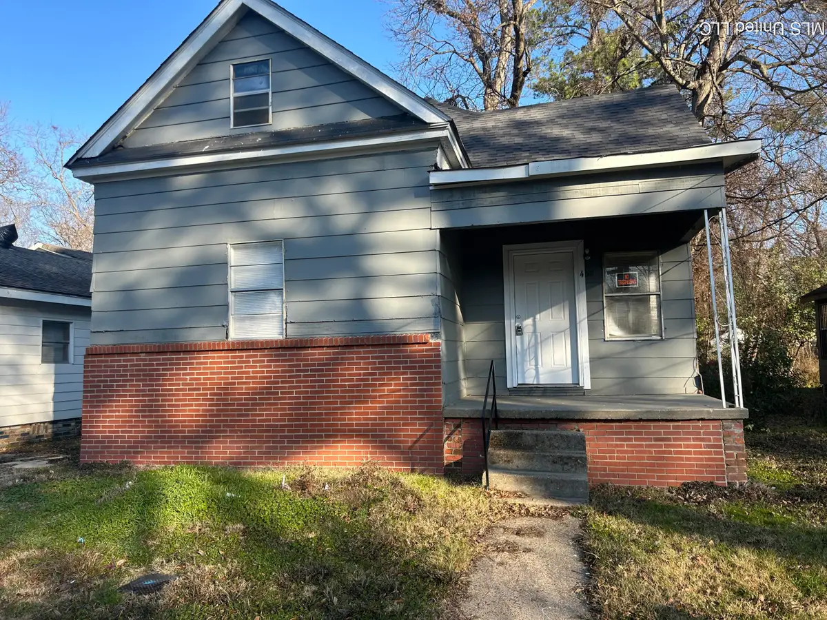 450 Derrick Street, Jackson, MS 39203 - #1