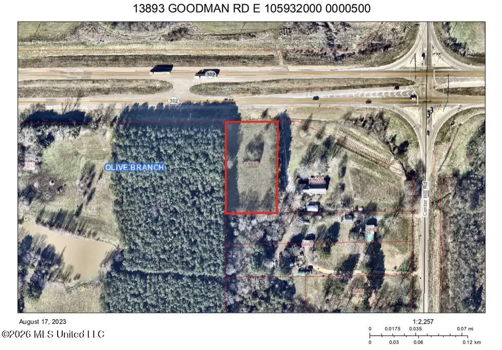 13893 Goodman Road, Olive Branch, MS 38654 - #1