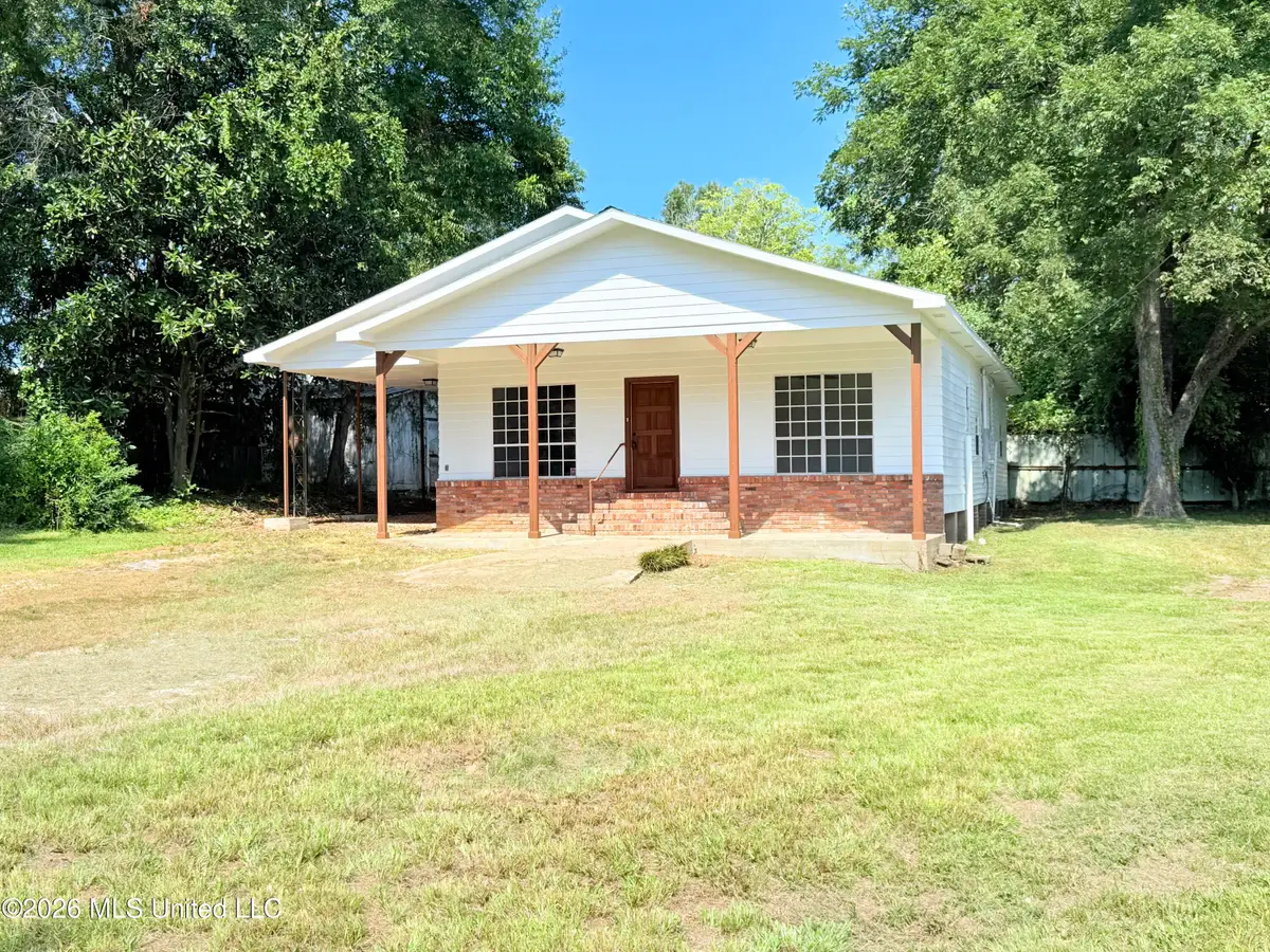 1091 2nd Street, Osyka, MS 39657 - #1