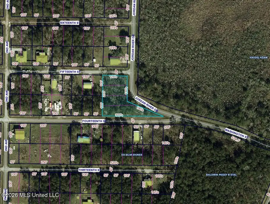 Jordan River Drive, Bay Saint Louis, MS 39520 - #2