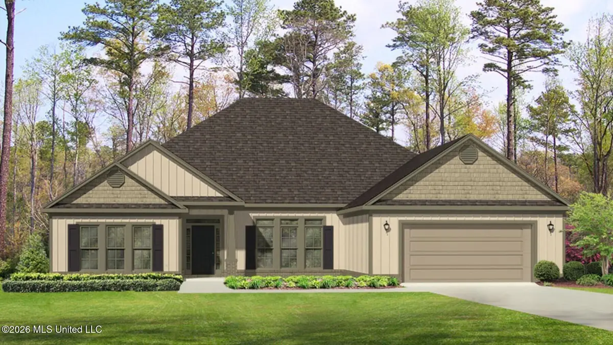 572 Edenberg Bend, Pearl, MS 39208 - #1