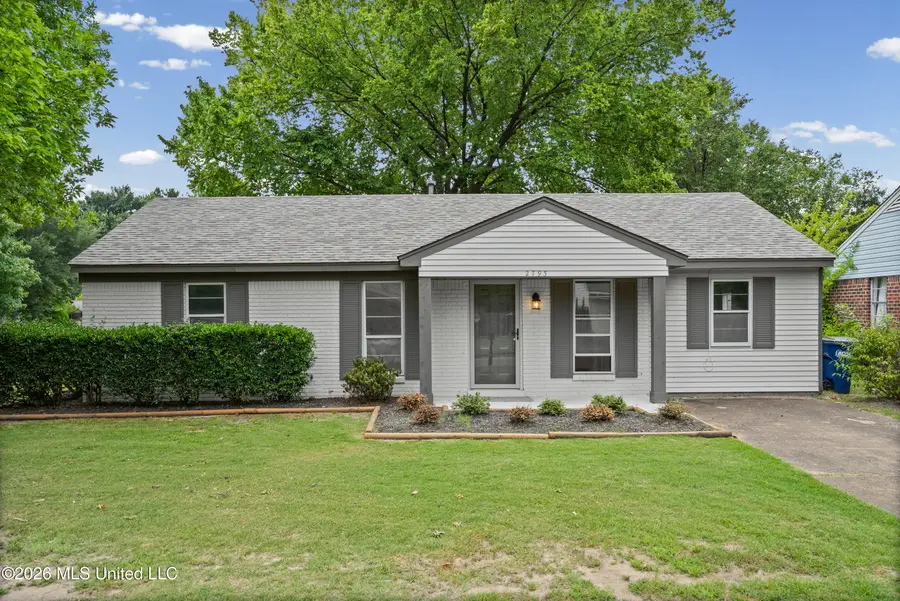 2793 Ashbriar Drive, Horn Lake, MS 38637 - #2