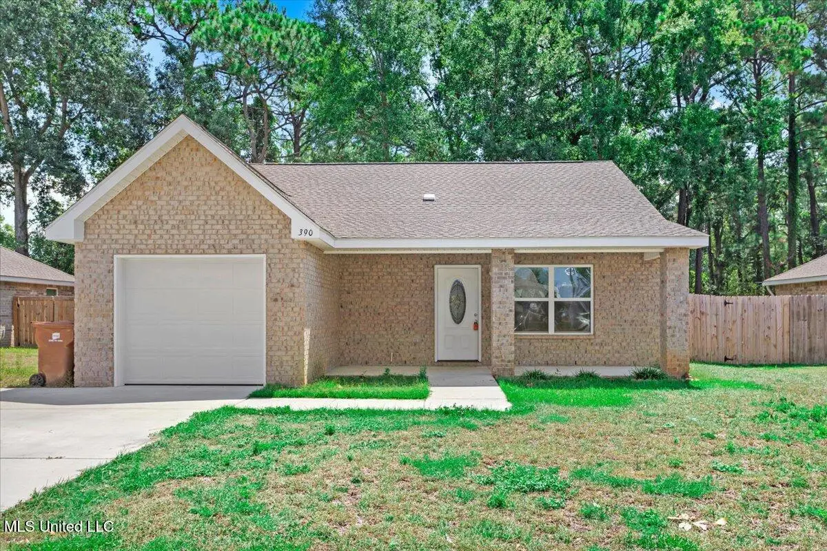 390 Rosalie Maria Drive, Biloxi, MS 39531 - #1
