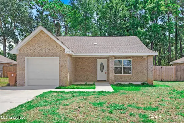 390 Rosalie Maria Drive, Biloxi, MS 39531