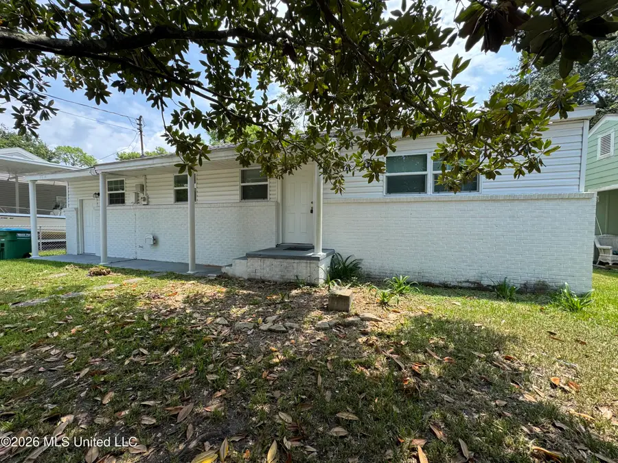 1714 Williams Street, Pascagoula, MS 39567 - #3