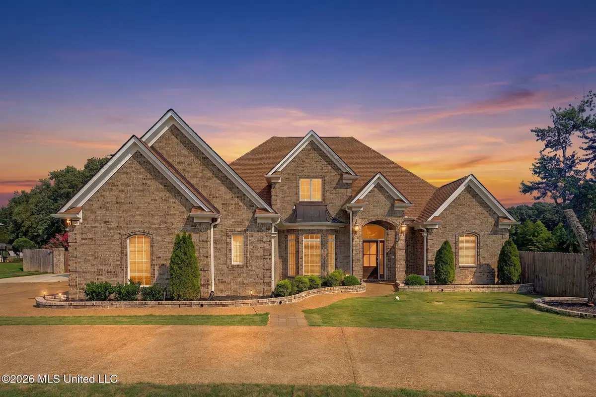 3169 Bridge Moore Drive, Nesbit, MS 38651 - #1