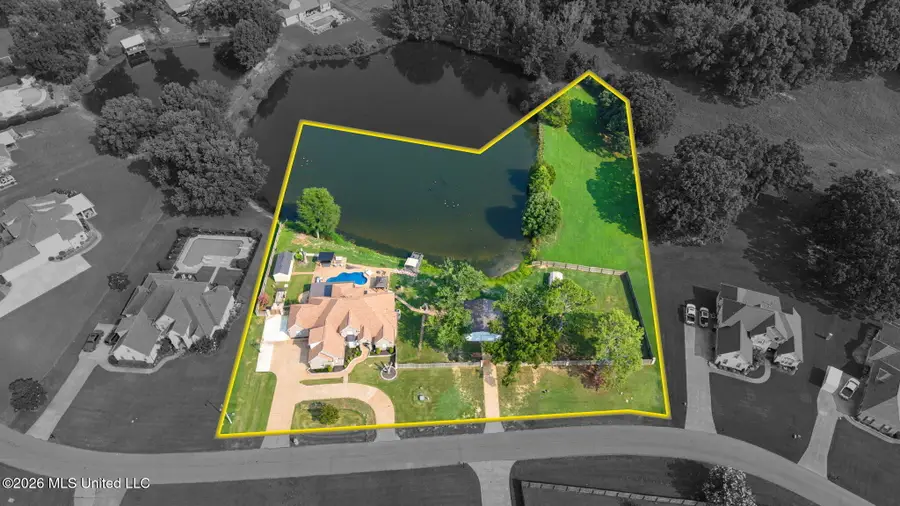 3169 Bridge Moore Drive, Nesbit, MS 38651 - #2