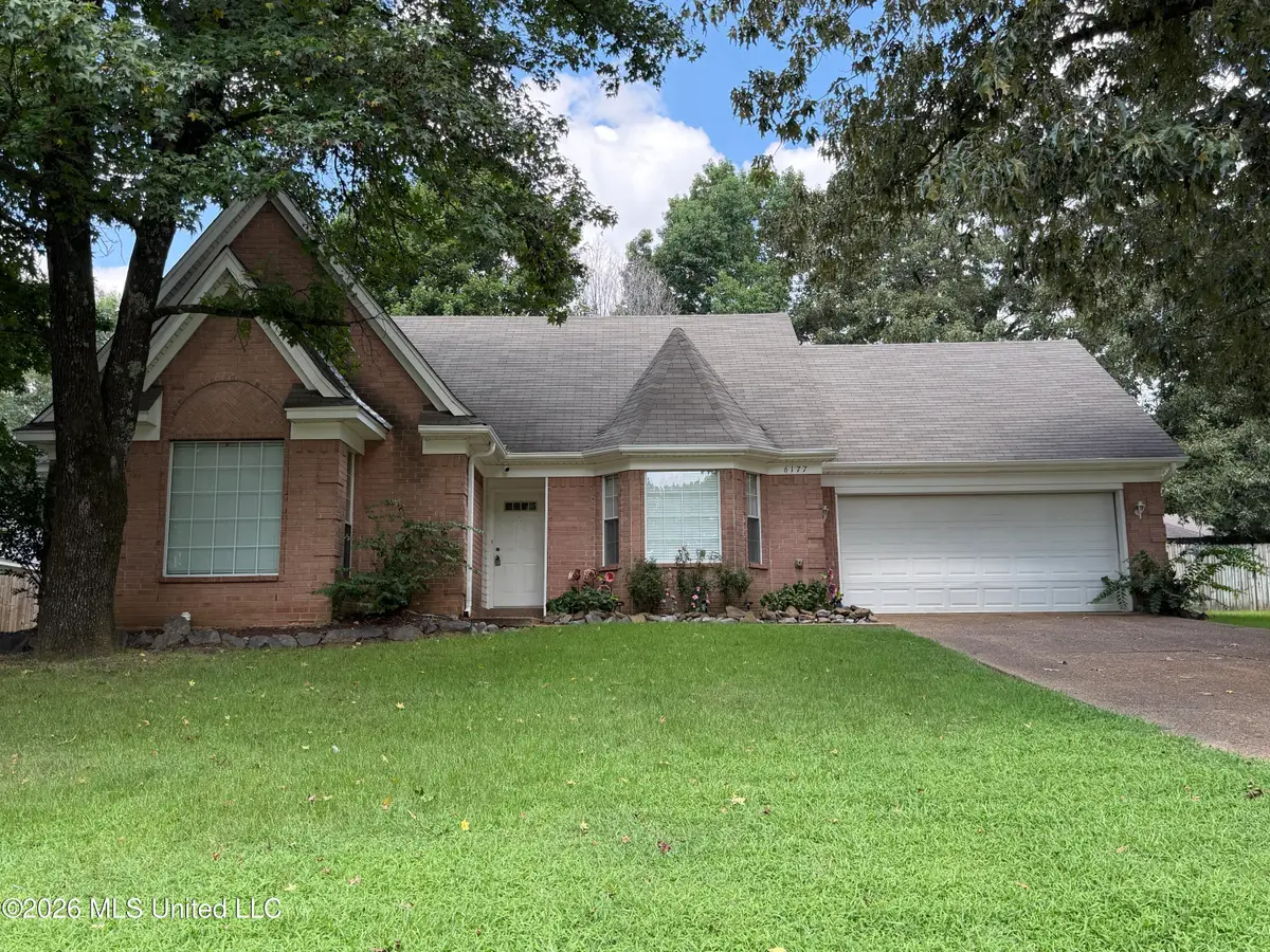 6177 Seminole Drive, Olive Branch, MS 38654 - #1