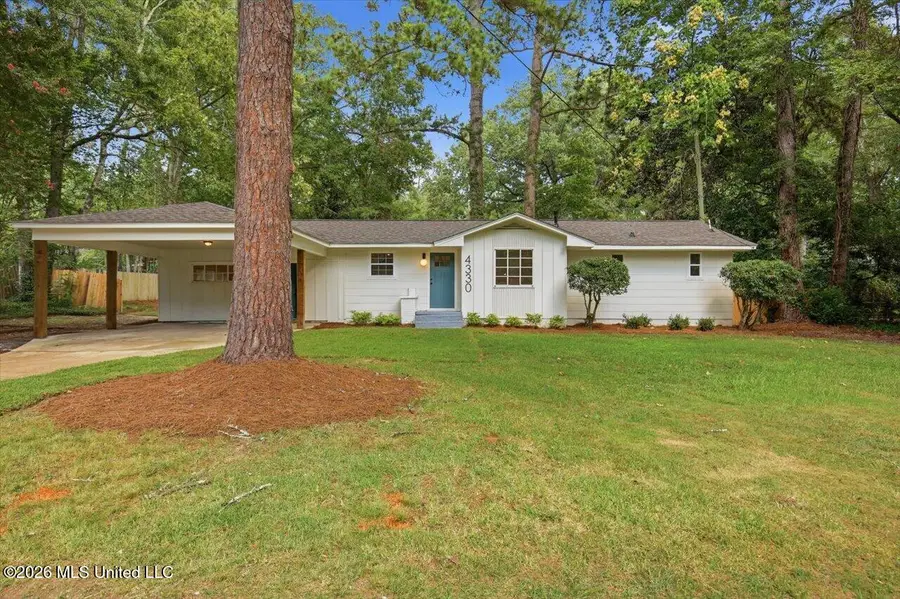 4330 Manhassett Drive, Jackson, MS 39211 - #2