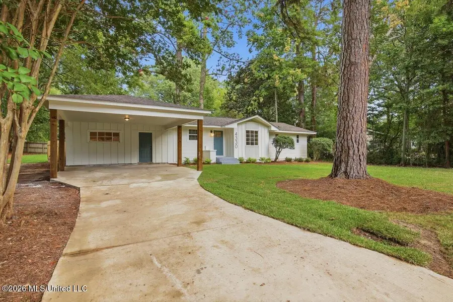 4330 Manhassett Drive, Jackson, MS 39211 - #3