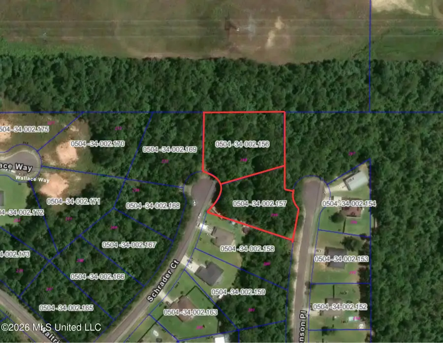 000 Schrader Court, Saucier, MS 39574 - #2