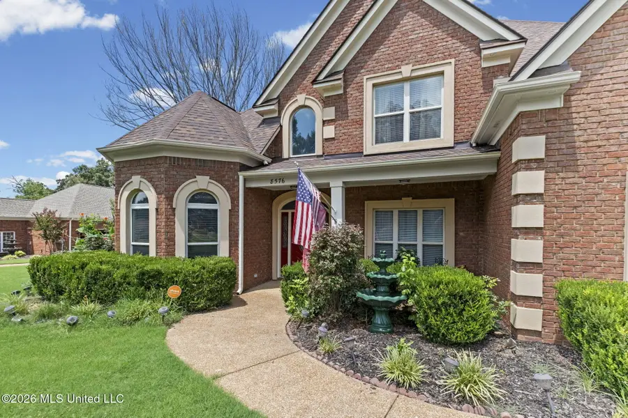 8576 Saddle Creek Drive, Olive Branch, MS 38654 - #3