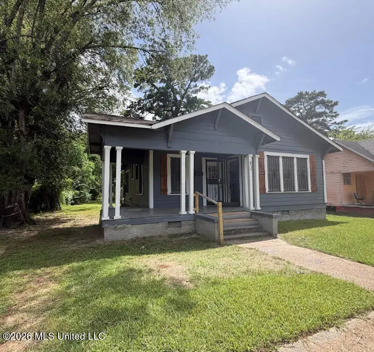 807 Evergreen Avenue, Jackson, MS 39204 - #1