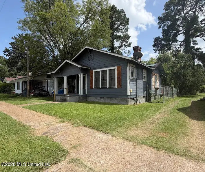 807 Evergreen Avenue, Jackson, MS 39204 - #3