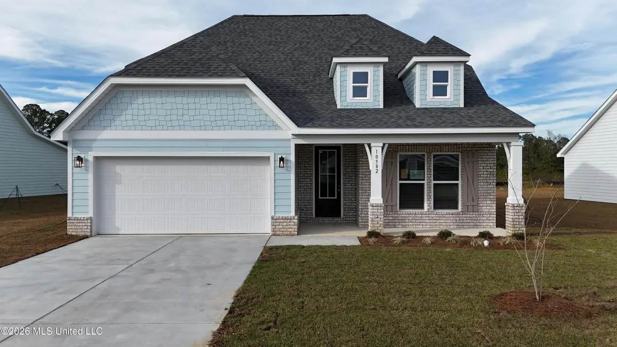 10582 Landon Meadows Drive, Gulfport, MS 39503 - #1