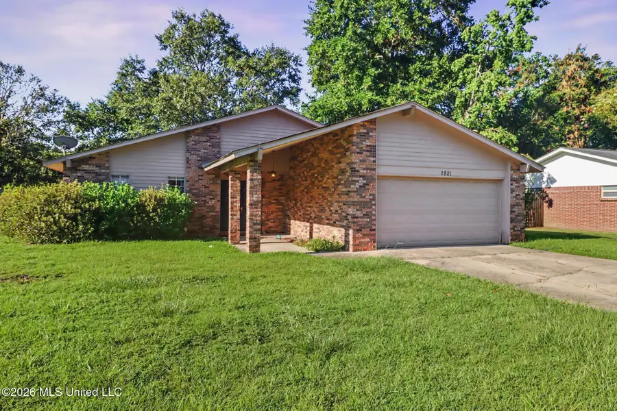 2821 Lawnwood Drive, Ocean Springs, MS 39564 - #2