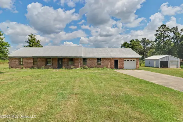 116 Levi Bryant Road, Lumberton, MS 39455