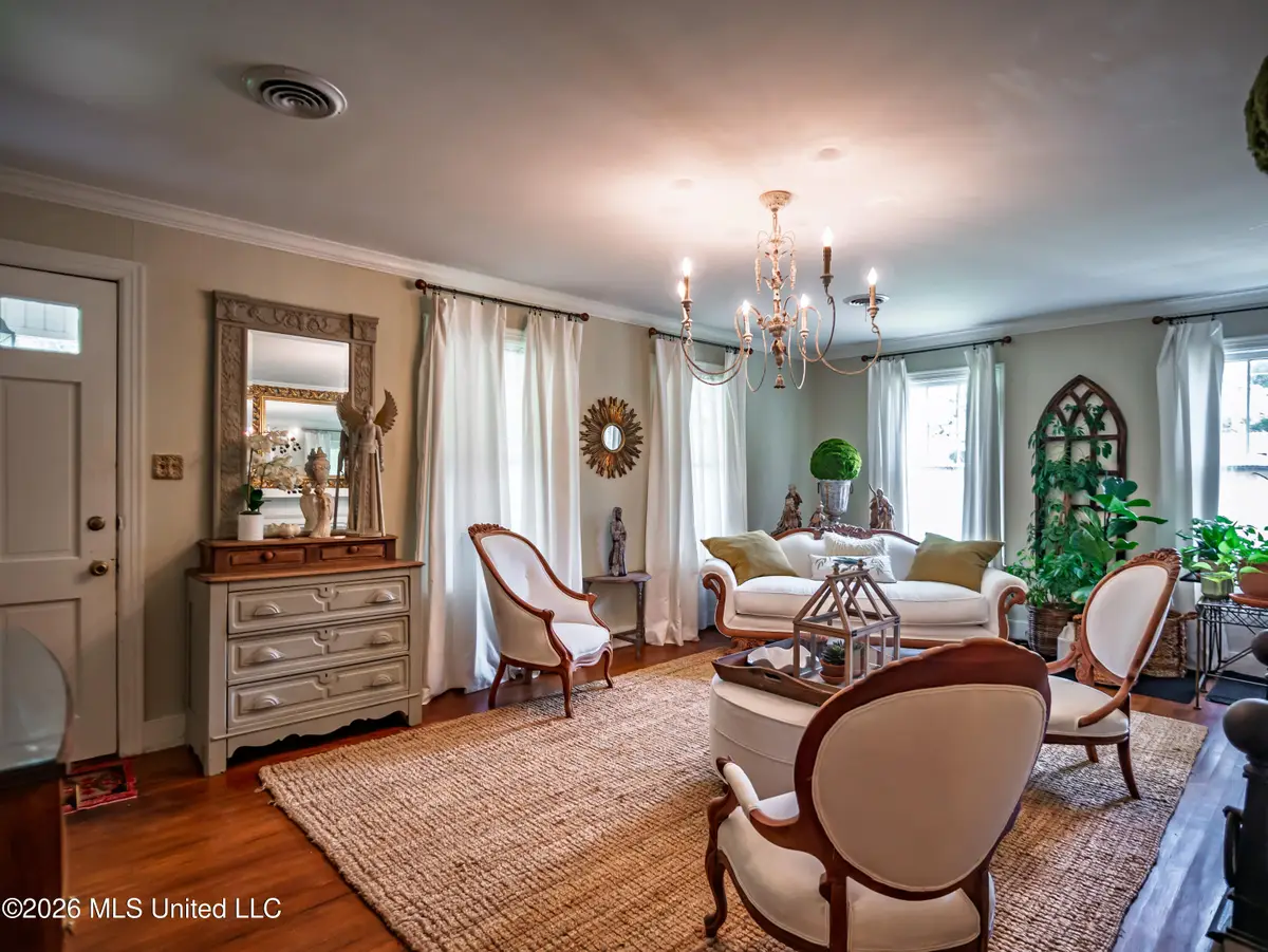 400 Butler Street, Sardis, MS 38666 - #1