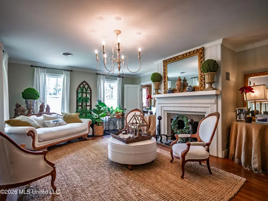 400 Butler Street, Sardis, MS 38666 - #2