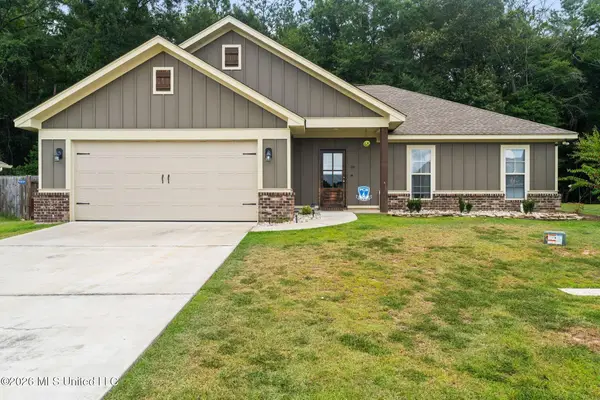 38 E Locust, Sumrall, MS 39482