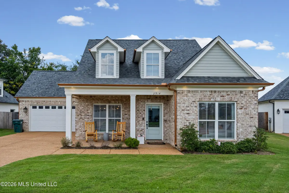 2914 High Pointe Avenue, Southaven, MS 38672 - #1