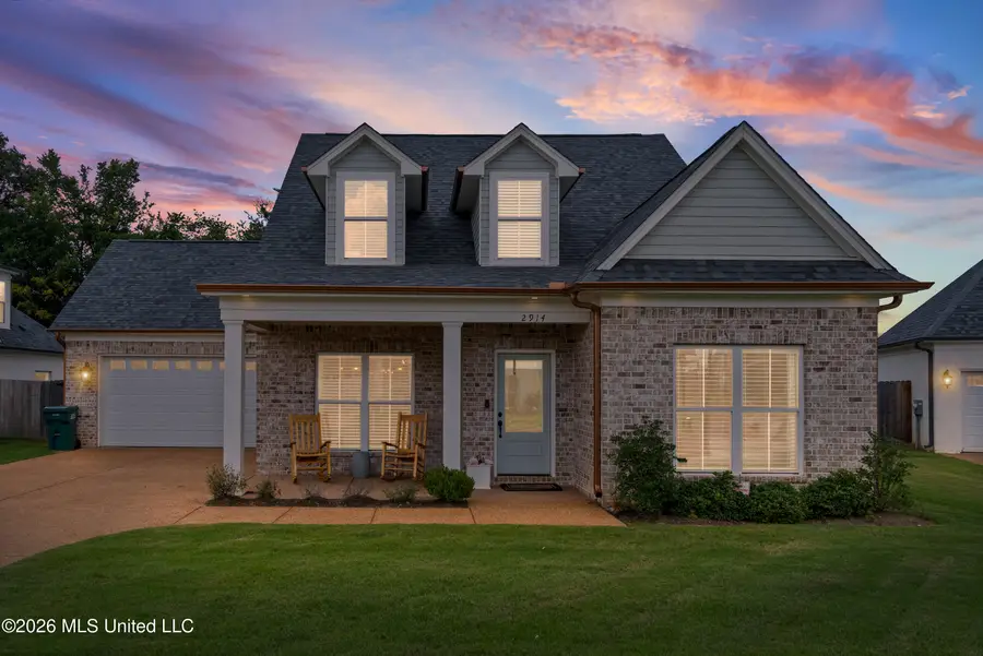2914 High Pointe Avenue, Southaven, MS 38672 - #2