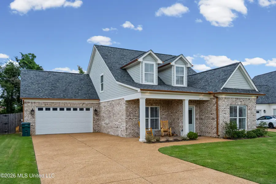 2914 High Pointe Avenue, Southaven, MS 38672 - #3