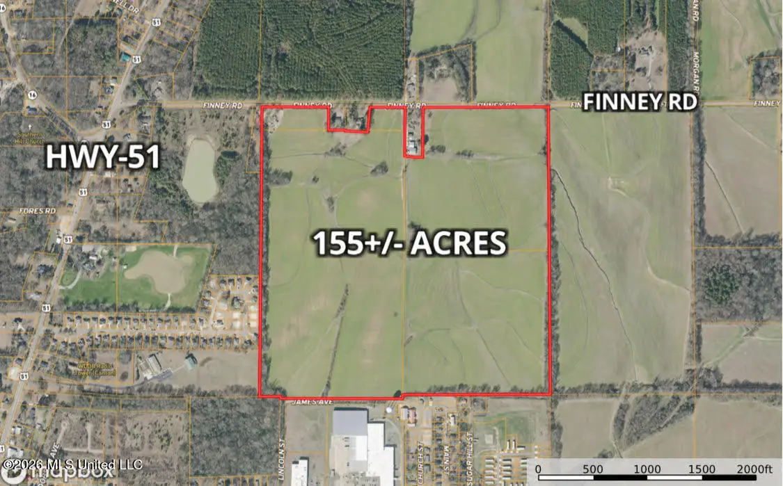 Finney Road, Canton, MS 39046 - #1