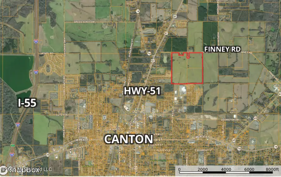Finney Road, Canton, MS 39046 - #2
