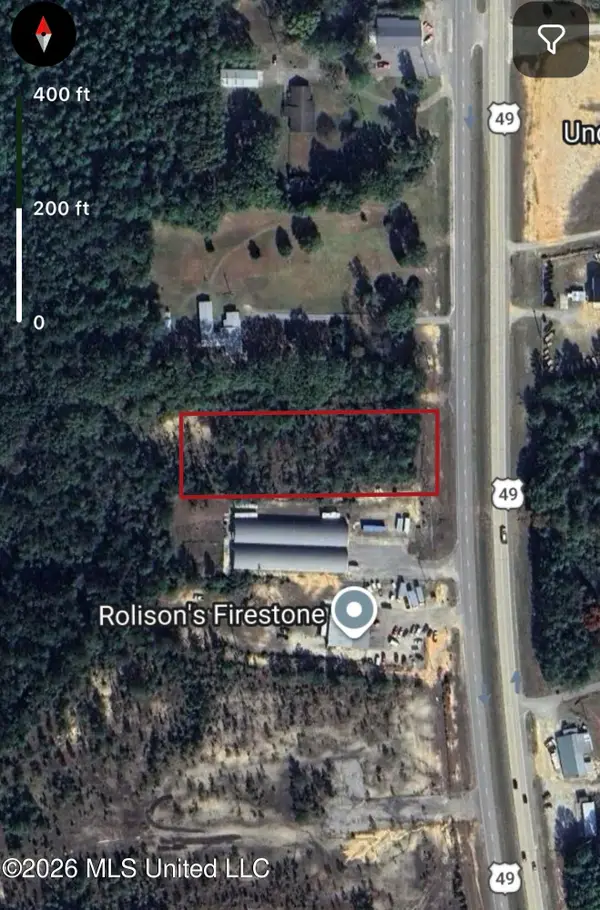 49 U.s. 49, Saucier, MS 39574