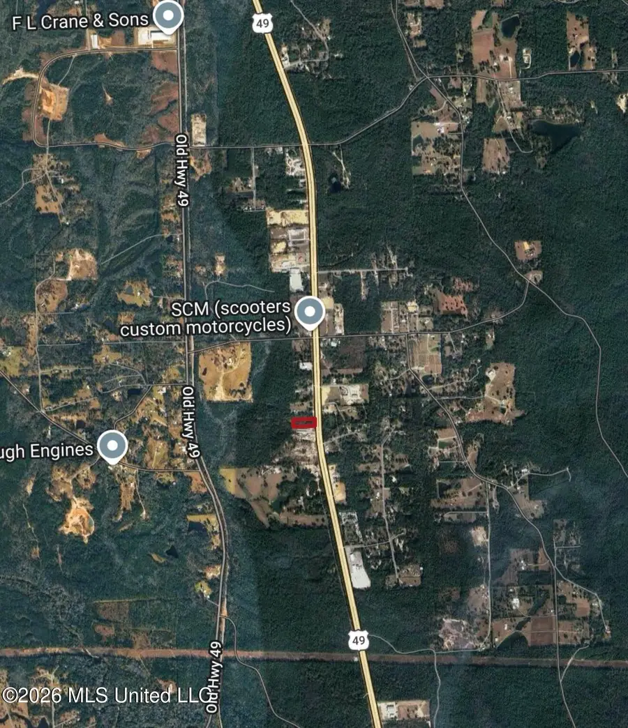 49 U.s. 49, Saucier, MS 39574 - #2
