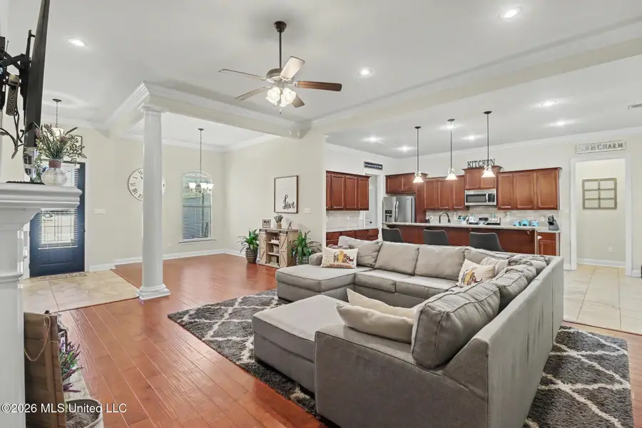 12930 Hebert Cove, Vancleave, MS 39565 - #3