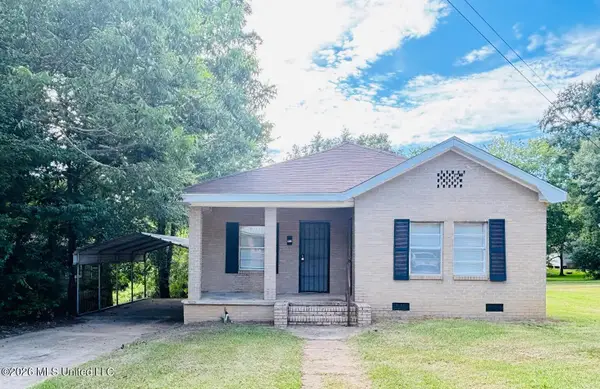 406 S Washington Street, Brookhaven, MS 39601