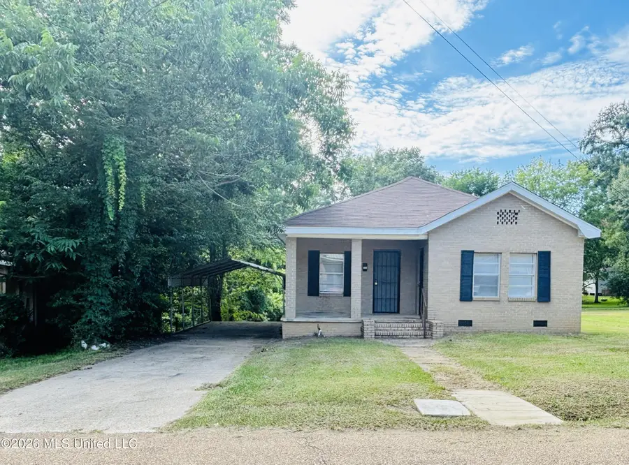 406 S Washington Street, Brookhaven, MS 39601 - #2