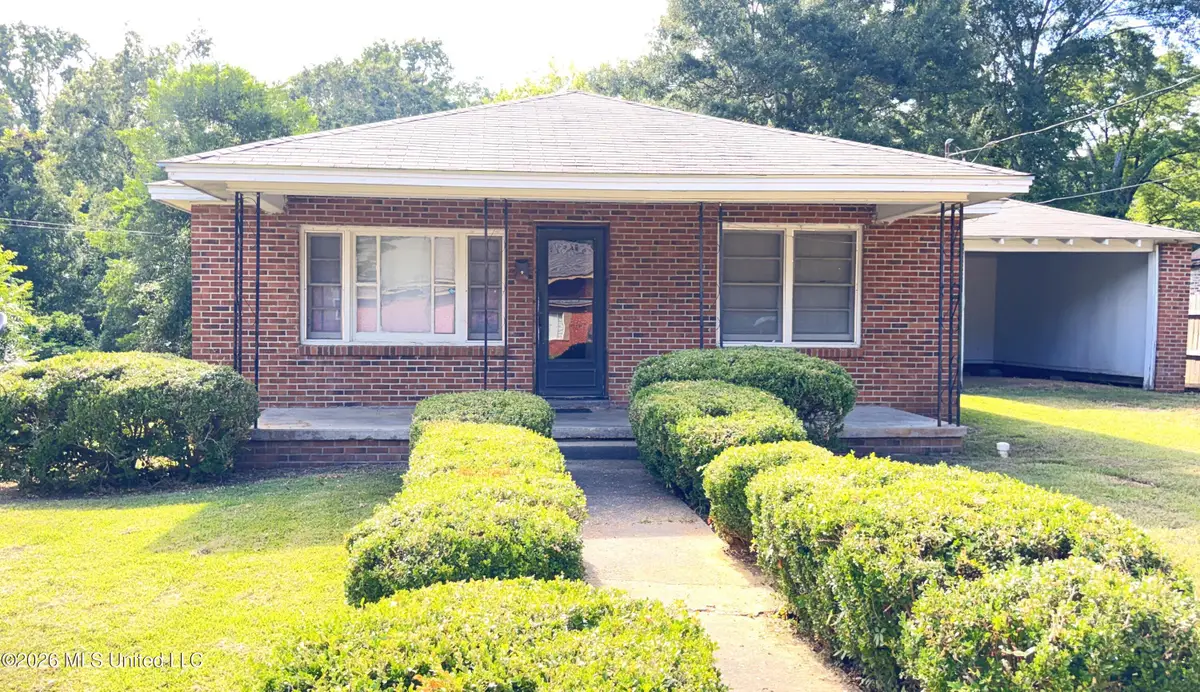 402 S Washington Street, Brookhaven, MS 39601 - #1