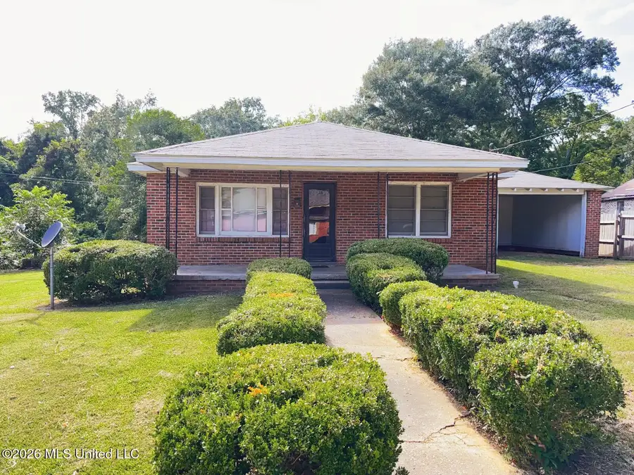 402 S Washington Street, Brookhaven, MS 39601 - #2