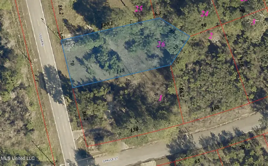 560 Cedar Avenue, Pass Christian, MS 39571 - #3