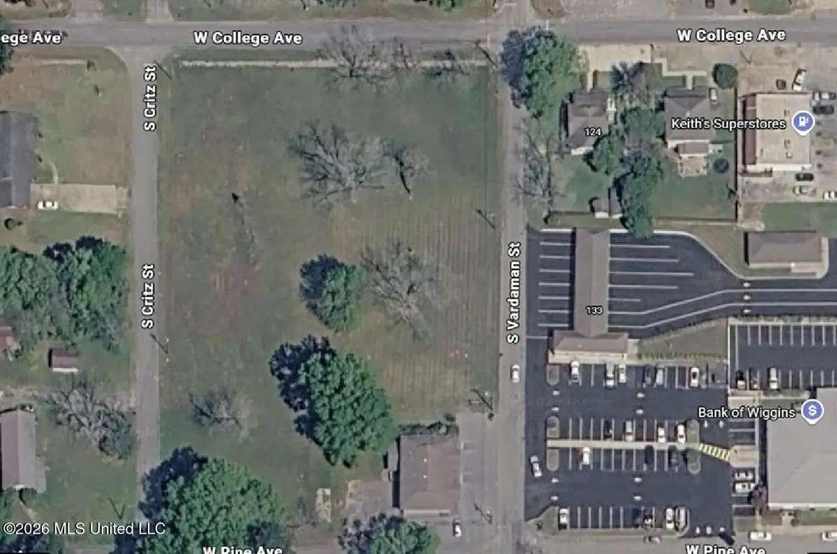 W College Avenue, Wiggins, MS 39577 - #1