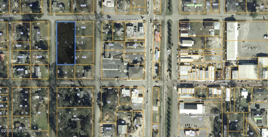 W College Avenue, Wiggins, MS 39577 - #2