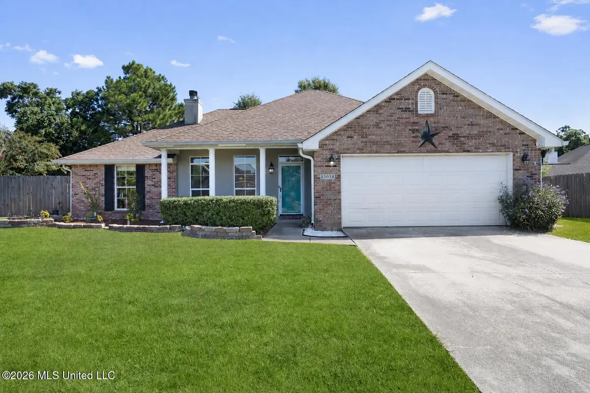 15038 Loveless Drive, Gulfport, MS 39503 - #1
