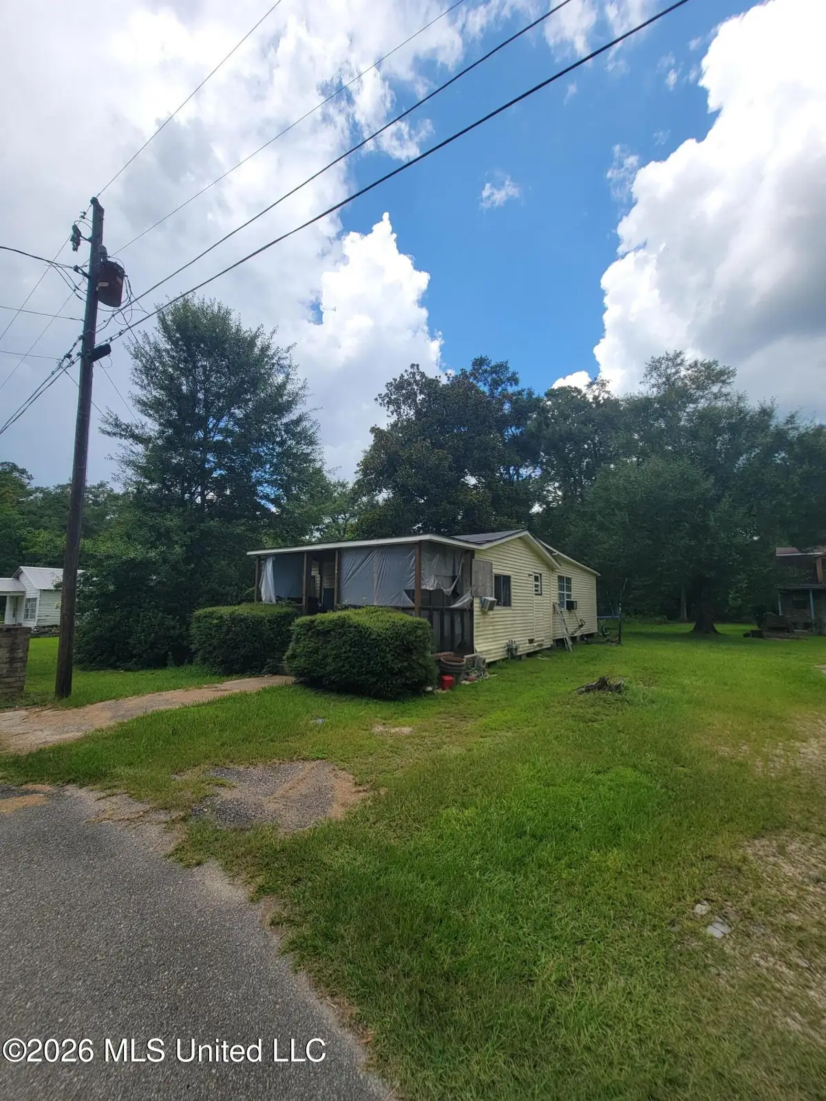 1107 Roosevelt Street, Picayune, MS 39466 - #1