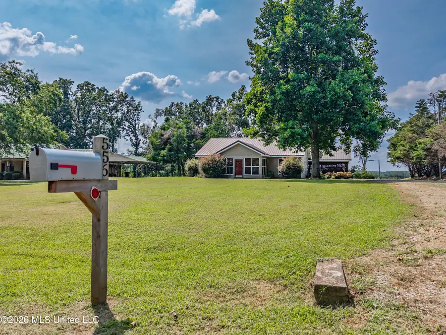 556 Chickasaw Road, Pope, MS 38658 - #3