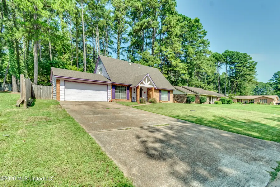 4737 Sherbrook Drive, Jackson, MS 39212 - #2