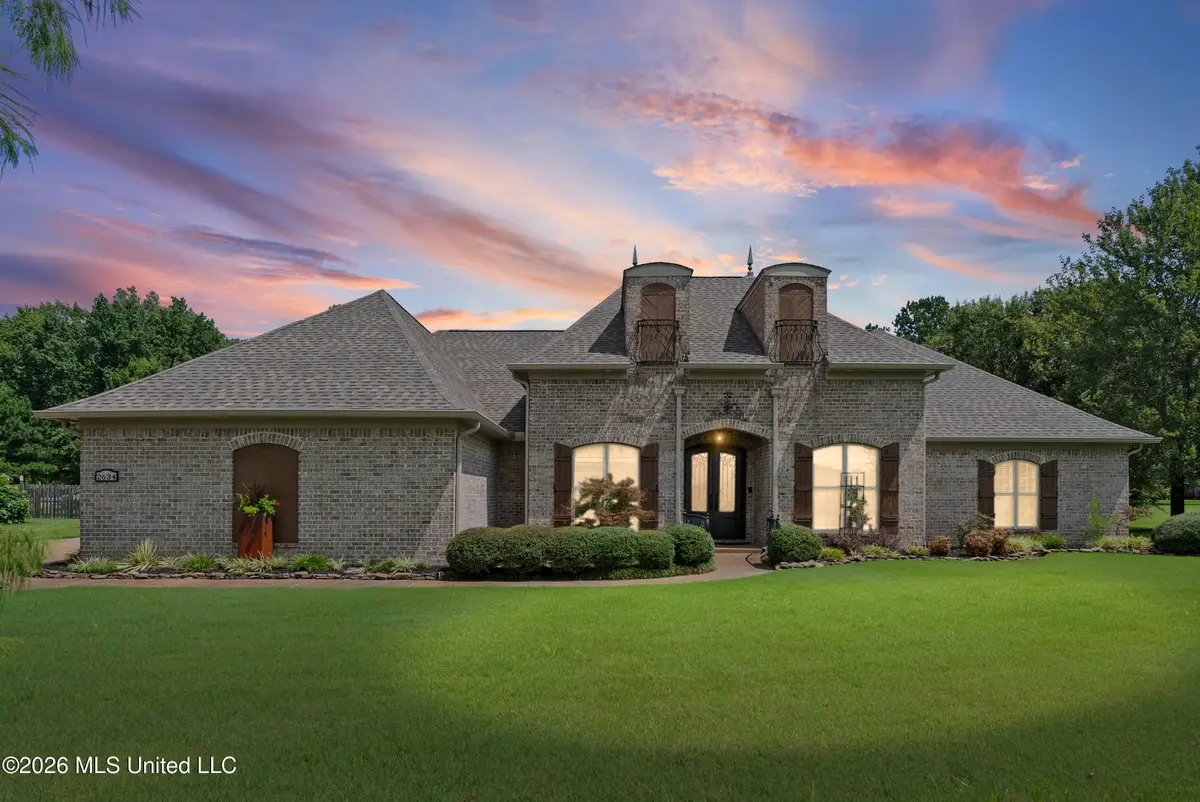 2634 Fountain Gate Drive, Hernando, MS 38632 - #1