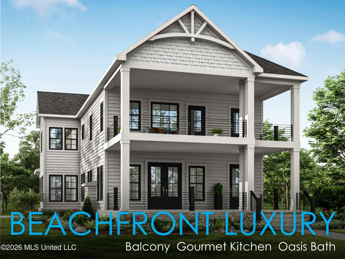 1120 E Beach Boulevard, Gulfport, MS 39501 - #1