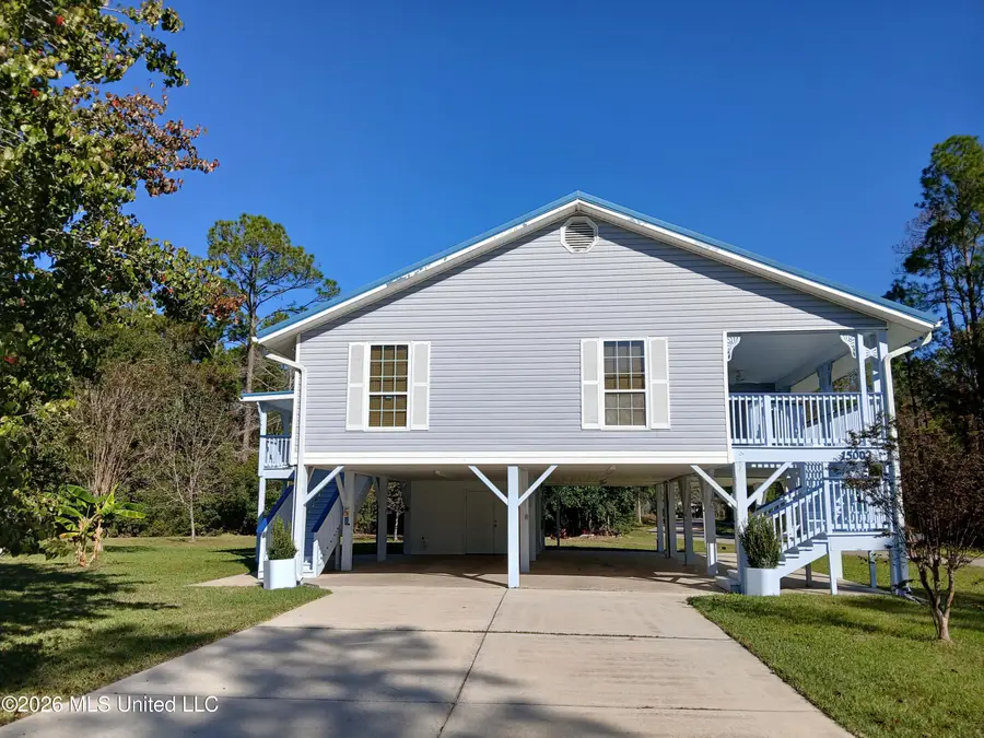15003 Ponotoc Drive, Kiln, MS 39556 - #2