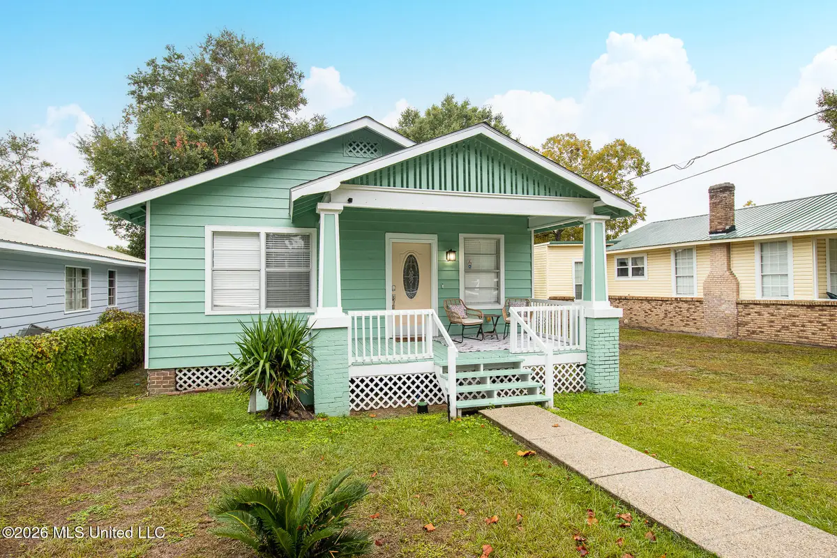 4315 Lewis Street, Gulfport, MS 39501 - #1