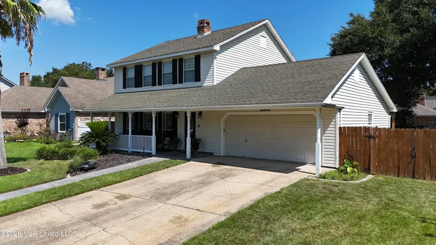 2331 Park Place Drive, Gulfport, MS 39507 - #3