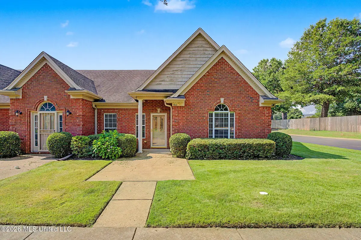 816 Cardinal Lane, Hernando, MS 38632 - #1
